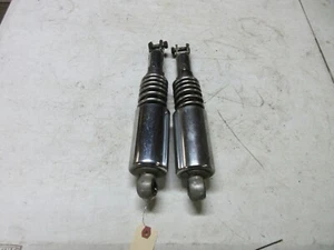 1972 Honda CB500 Rear Shocks - Picture 1 of 5