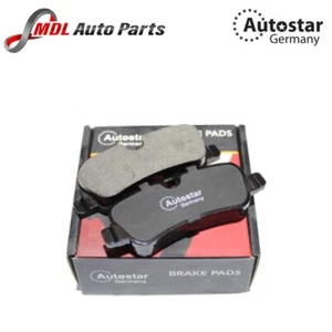 AutoStar Germany Rear Brake Pad Set LR021316 for Land Rover Discovery 3 4 Sport - Picture 1 of 1