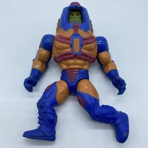 Vintage 1982 He-Man MAN E FACES Action Figure Masters Of The Universe Taiwan - Picture 1 of 5