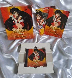 Sailor Moon Horoskop & Games PC Spiel big Box Vintage Videospiel Game - Bild 1 von 5