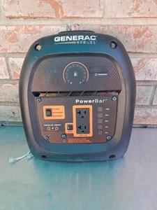 Salida de potencia de control Generac iq2000 / Panel de interruptor frontal / Barra de alimentación - Imagen 1 de 6