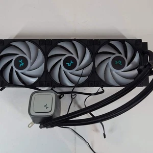 DeepCool LS720 AIO Liquid CPU Cooler - Picture 1 of 6