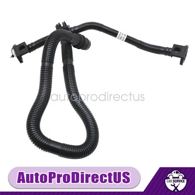 Manguera de bomba de inyección de aire secundaria nueva para Audi Q5 S5 2009-2012 06E-131-143-AG Foto 1 de 4