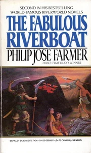 The Fabulous Riverboat by Farmer, Philip Jose - Picture 1 of 1