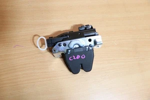 MERCEDES W205 W213 C250 BOOT LOCK A1177500085 - Picture 1 of 4