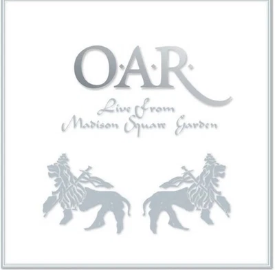 O.A.R. Live From Madison Square Garden (2007) RSD BF 2025 Record Store Day - Image 1 of 3