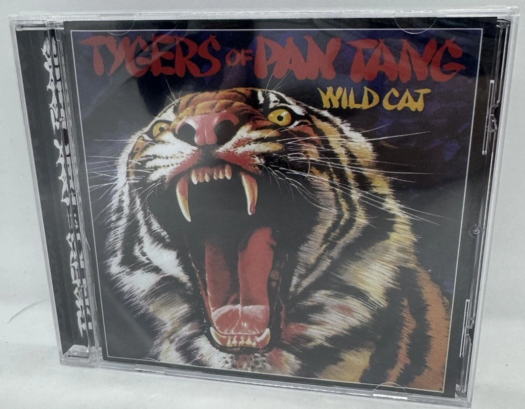 tygers of pan tang products for sale | eBay