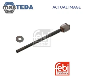 43195 TIE ROD AXLE JOINT TRACK ROD FRONT FEBI BILSTEIN NEW OE REPLACEMENT - Picture 1 of 5