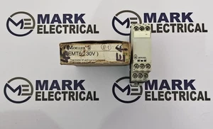 MOELLER EMT6 TERMISTOR PROTECCIÓN RELÉ VOLTAJE 220VAC ENVÍO RÁPIDO - Imagen 1 de 8