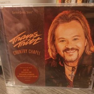 Country Chapel by Tritt, Travis (CD, 2023) - Imagen 1 de 2