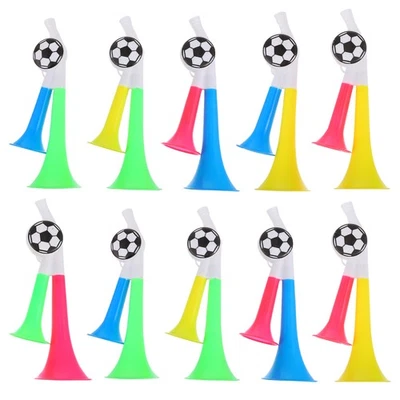  10 Pcs Football Horn Child Horns for Sporting Events Handheld Air - image 1 of 4