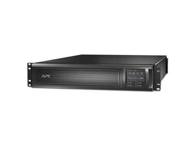 APC Smart-UPS X, Line Interactive, 3kVA, Rack/tower  convertible 2U, 208V-230V - Image 1 of 2