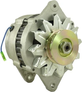 New Alternator Yanmar Marine 3JH2 3JH2BE 3JHBE 3JH3 3JH3E 6LY-UTM KM5A 18-6929 - Bild 1 von 5