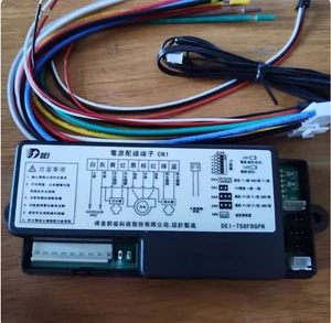 1 pieza nuevo para controlador de temperatura DEI-758FBGPN - Imagen 1 de 1