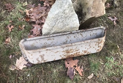 Semirremolque International Harvester S1800 vintage cabina interior almacenamiento comparación Foto 1 de 4