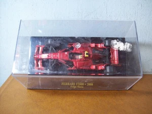 1/43 FERRARI F2008 2009 #2  FELIPE MASSA - Picture 1 of 5