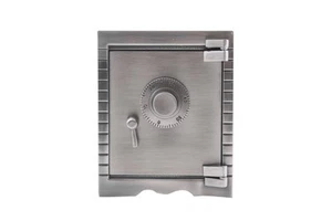 Hucha segura Silver Bank - Imagen 1 de 2