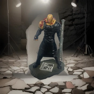 Resident Evil 5" Nemesis Figurine (Arcade Block Exclusive) 20th Anniversary - Image 1 of 4