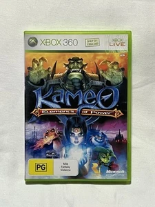 Kameo Elements Of Power - PAL - Xbox 360 - Light Scratches, Tested And Working - Picture 1 of 7