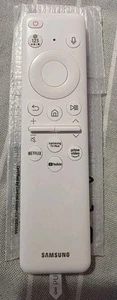 Genuine Samsung Smart TV Remote BN59-01494E Solar power 2024 TM2361E (Brand New) - Picture 1 of 3