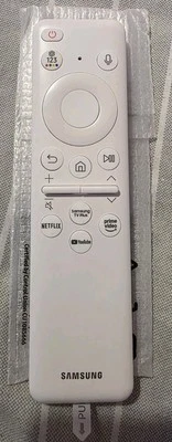 Genuine Samsung Smart TV Remote BN59-01494E Solar power 2024 TM2361E (Brand New) - Image 1 of 3