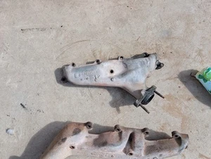 Buick Exhaust Manifolds Pair B-1243457-6 Right And Left - Bild 1 von 19