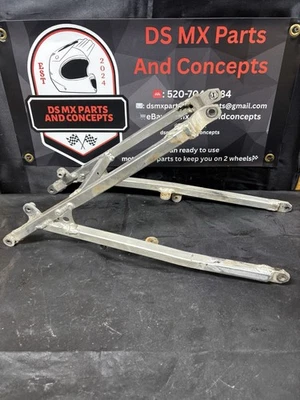 Subchasis Suzuki Rm250 2001-2003 Rm125 41200-37F00 Foto 1 de 4