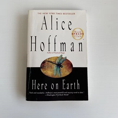 Here on Earth by Hoffman Alice Paperback 1998 - image 1 of 4