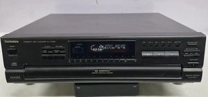 Technics SL-PD887 Vintage 5 CD Changer. Skips, Spares or Repair. See Video - Picture 1 of 12