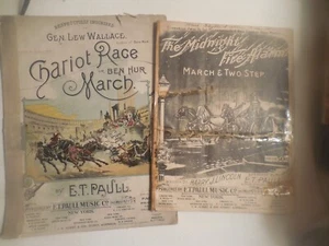 E. T. Paul Sheet Music - Picture 1 of 3