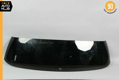 Mercedes W251 R350 R500 Tapa maletero puerta trasera escotilla parabrisas ventana vidrio OEM Foto 1 de 4