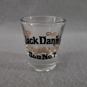 Vaso de chupito transparente Jack Daniels Old Nº 7 2,5" - Imagen 1 de 7