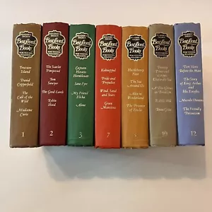 readers digest best love books #s 1.2.3.7.8.10&12 first edition - Foto 1 di 11
