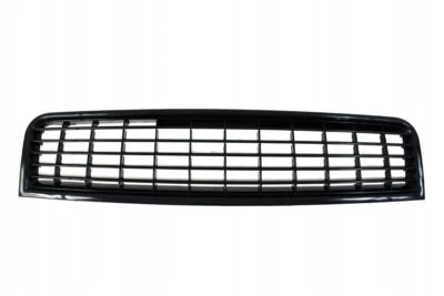 front sport grill for audi a4 b6 s-line style black 2001-2005 M-4396 - Image 1 of 3
