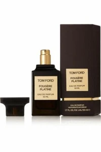 Tom Ford Fougere Platine Unisex eau de Parfum Spray 1.7 oz / 50 ml New in Box - Picture 1 of 1
