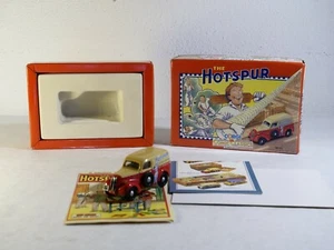 Corgi GB Nr°968755 Ford Popular Van Hotspur Neu MIB Comic - Bild 1 von 12