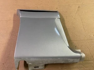 87-93 Ford Mustang GT Side Skirt Rear of Door Quarter Panel Ground Effect GF RH - Picture 1 of 9
