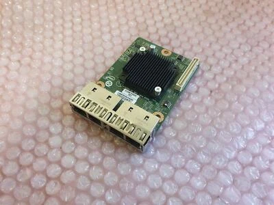 Intel Quad Port 1Gb/s Gigabit Ethernet Network Interface Card G15234-350 - Image 1 of 4