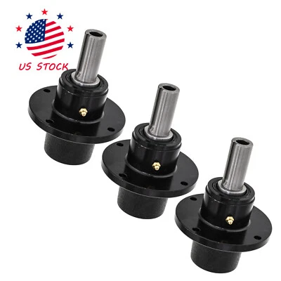 Spindles for Scag Turf Tiger Tiger Cat / Cub Z-Cat V-Ride Wildcat 43644 43294 - Image 1 of 4