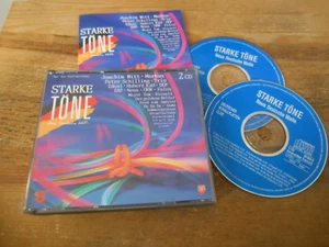 CD VA Starke Töne 2CD (30 Song) BMG ARIOLA jc Foyer Des Arts Ideal Steinwolke - Bild 1 von 3