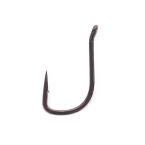 Wide Gape with Straight Point Choddy T -Teflon Coated Carp Hooks - Picture 1 of 12