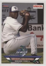 2006 Choice Vermont Lake Monsters Jacobo Meque #20