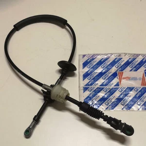 Kabel Steuerung Austausch Auswahl Getriebe Fiat Idea 1.4 LPG Original 55244350 - Bild 1 von 10