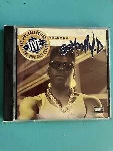 Schoolly D The Jive Collection Vol 3 CD Rare - Picture 1 of 3