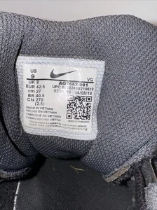 nike fastflex alpha cleats - Picture 1 of 7