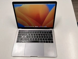 Apple MacBook Pro 13 2017 Touchbar, 3,1 GHz i5 16 Go RAM, SSD 512 Go - Photo 1/8