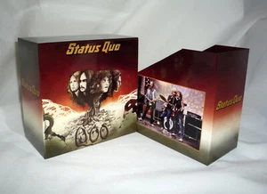 Status Quo : Quo empty box for Japan mini lp,Jewel case cd - Picture 1 of 3