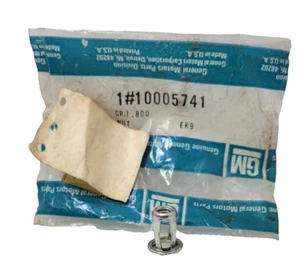 Genuine GM OEM 10005741 Collapsible Jack Nut Front Door Hinge With Multiple Uses - Picture 1 of 10