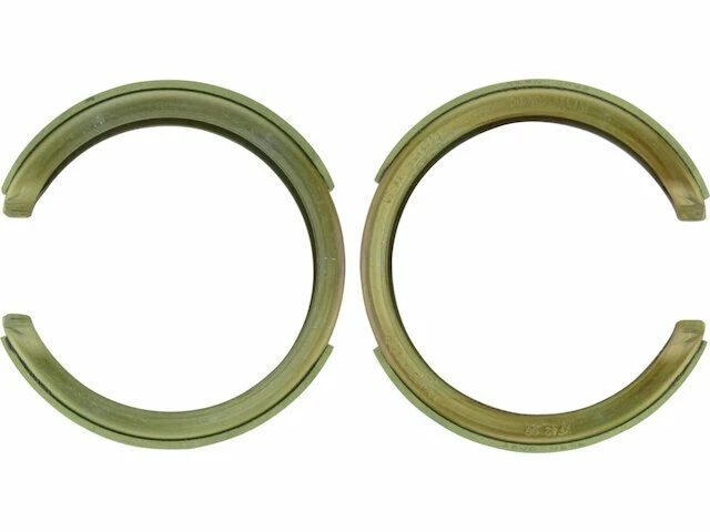 Juego de zapatas de freno traseras Bosch 49426RB 2000 2001 2002 para Pontiac Grand Am 1999-2005 Foto 1 de 2