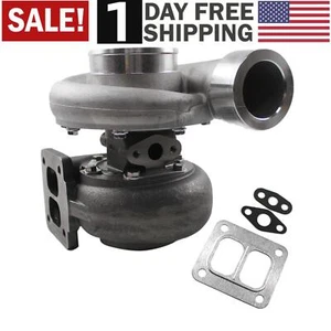 Cargador Turbo Universal T4 V-Band A/R 98mm Enorme 600-800HP Boost Upgrade Racing - Imagen 1 de 17